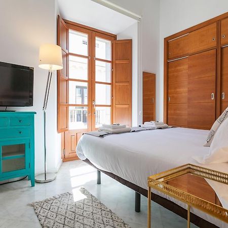 Luxury Rooftop - Space Maison Apartments Sevilla Exterior foto