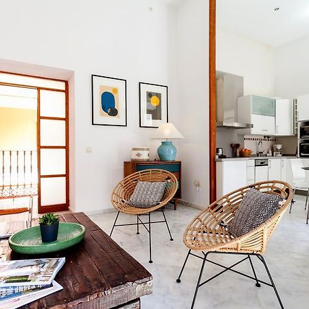 Luxury Rooftop - Space Maison Apartments Sevilla Exterior foto