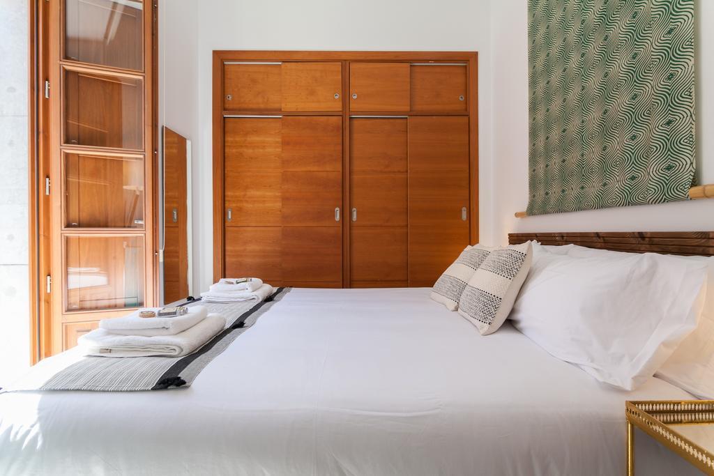 Luxury Rooftop - Space Maison Apartments Sevilla Exterior foto