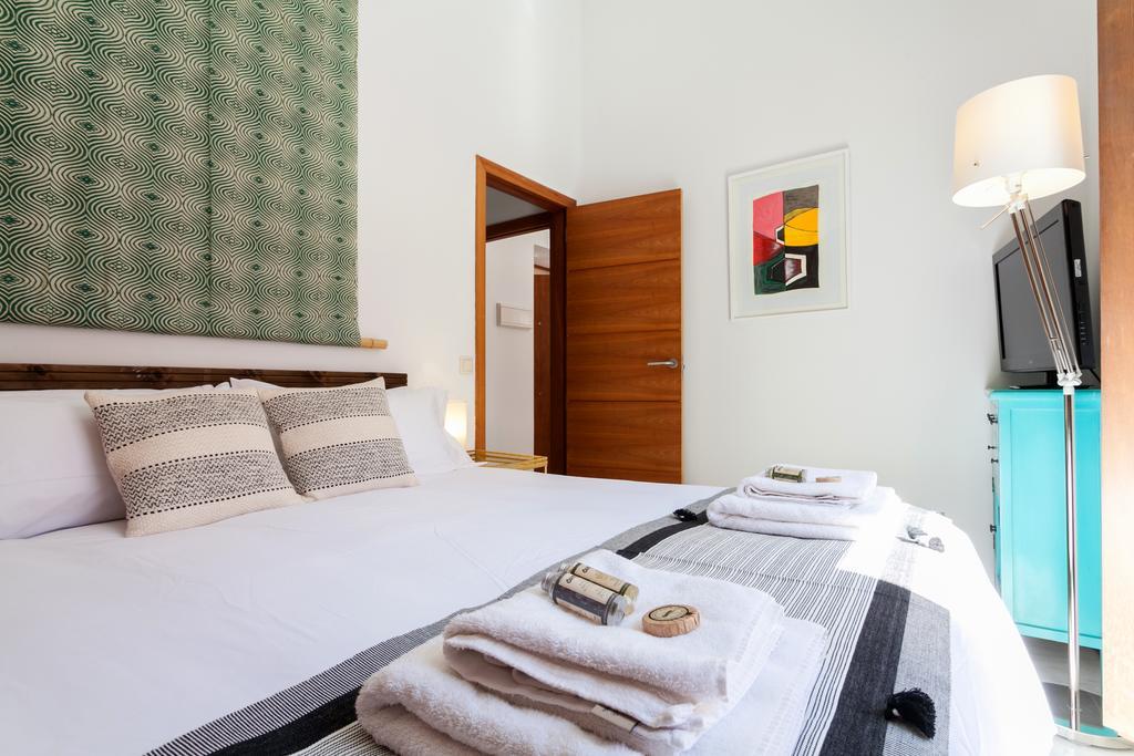 Luxury Rooftop - Space Maison Apartments Sevilla Exterior foto