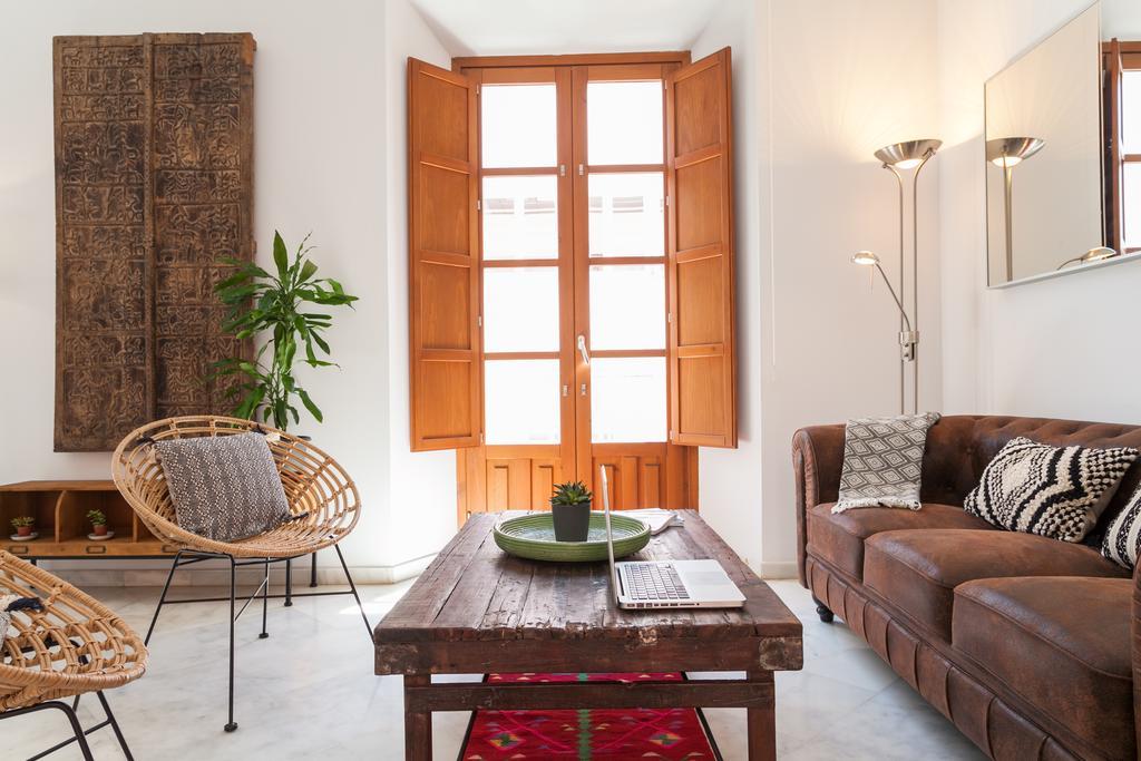 Luxury Rooftop - Space Maison Apartments Sevilla Exterior foto