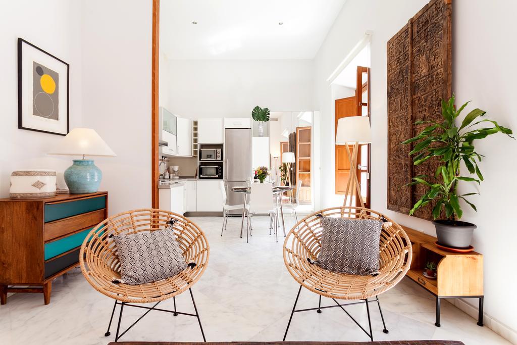 Luxury Rooftop - Space Maison Apartments Sevilla Exterior foto