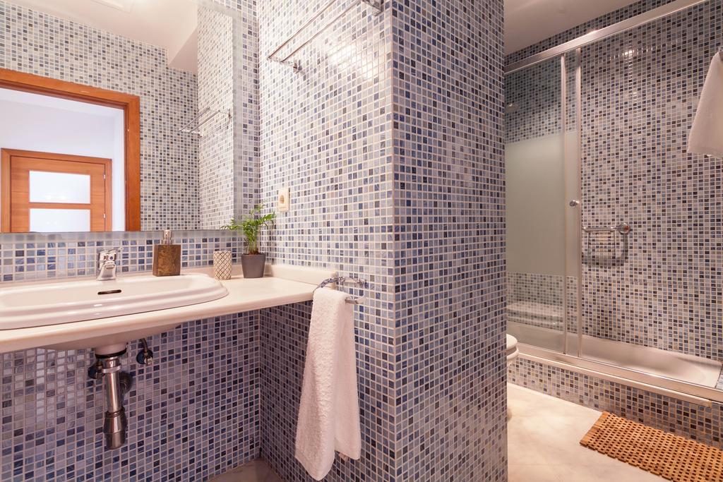 Luxury Rooftop - Space Maison Apartments Sevilla Exterior foto