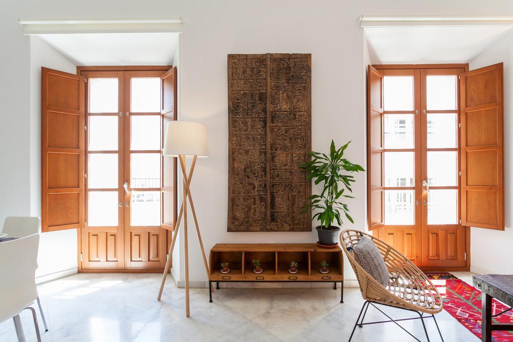 Luxury Rooftop - Space Maison Apartments Sevilla Exterior foto