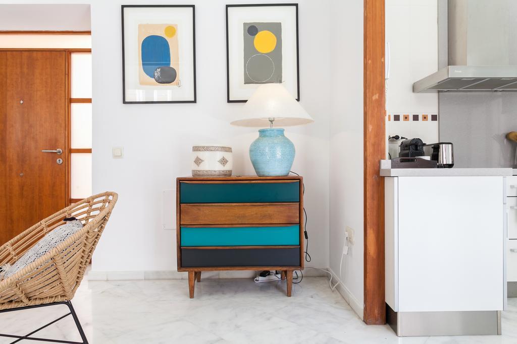 Luxury Rooftop - Space Maison Apartments Sevilla Exterior foto